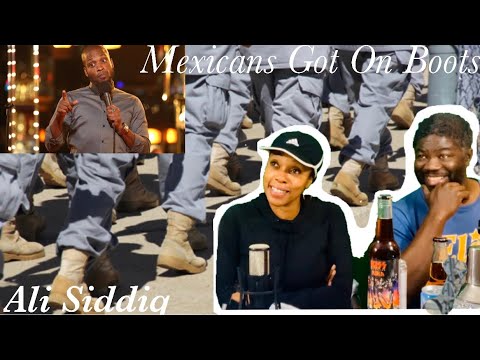 Mexicans Got On Boots - Ali Siddiq -Prison Riot 😂😂 - YouTube