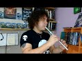 Lèpoka - Yo controlo, Cover en Tin whistle.