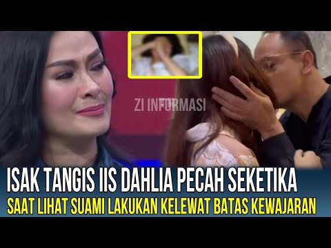 GAWAT- Dinilai Tak Wajar Ayah Tiri Lakukan Ini Terhadap Putri Iis Dahlia, Timbul Permasalahan Besar