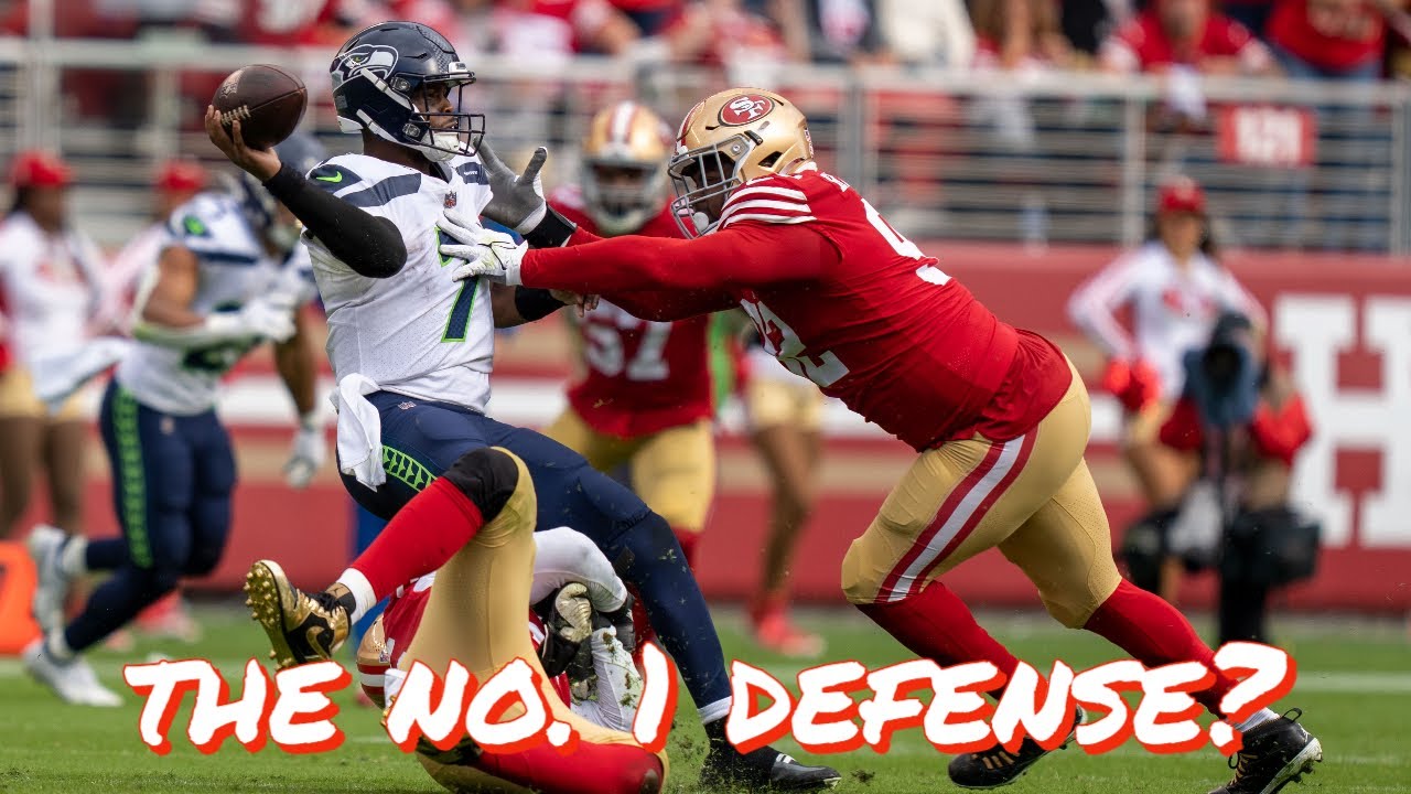 Do The 49ers Have The Best Defense In The NFL YouTube do-the-49ers-have-the-best-defense-in-the-nfl-youtube