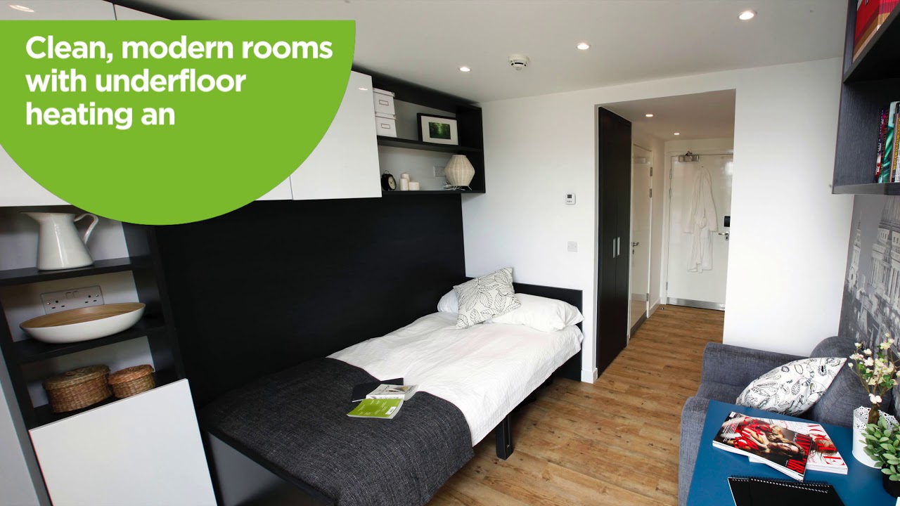 Tower Bridge Property Tour YouTube