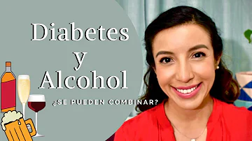 ¿Qué alcohol pueden tomar los diabéticos?