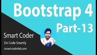 Celebrity Bootstrap 4 [#13]  Media Query Max Width Profile