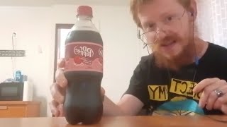 Dr Pepper Strawberries & Cream Review