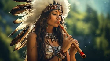Emotional And Spiritual Cleansing | Native American Flute Music | Release Melatonin And Toxin