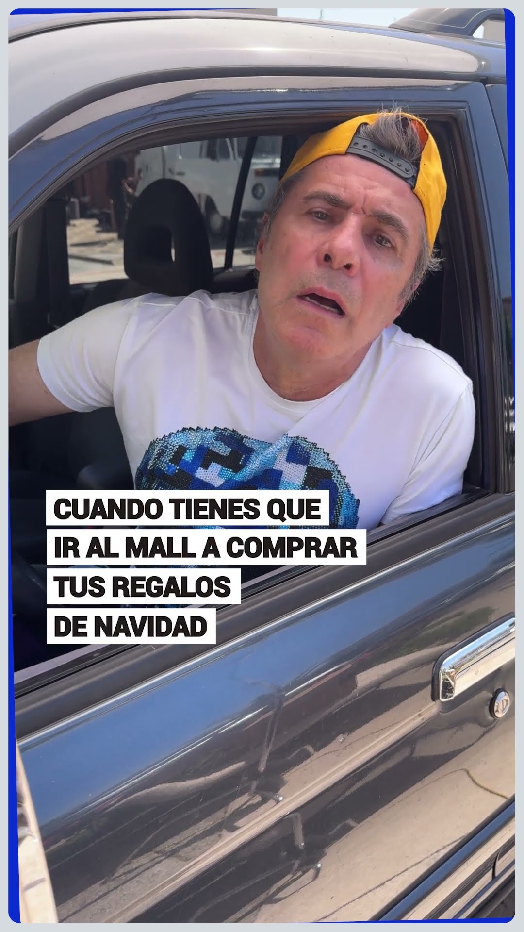 Haz como Fernando Larraín y haz tus compras de navidad por Mercado Libre