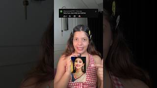 Naira Makeup Look Recreated 😍 | Yeh Rishta Kya Kehlata Hai #shorts #makeup
