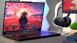 Lenovo’s Secret Weapon: 3.2K Legion 7i Gen 9 i9-14900HX Gaming Laptop screenshot 5
