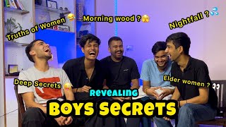 BOYS SECRETS that GIRLS don’t know about 😜 | Munna Shubham Thakur