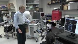 Robarts Virtual Tour - Imaging Fabrication Lab