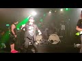 Loudness - Soul On Fire @ The Crowbar Sydney