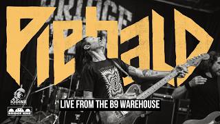 Piebald B9 Warehouse 6:13:2026 Full Set Muilti Angle Pro Audio