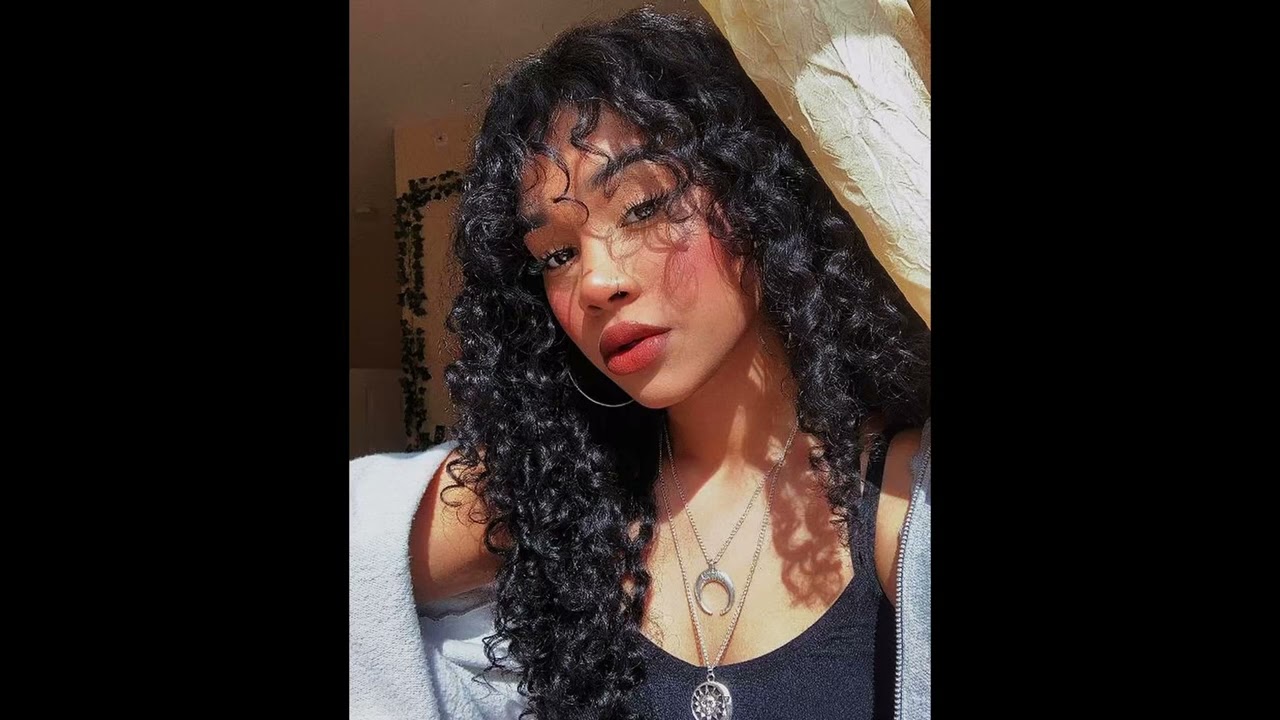 Preta do Cabelo Cacheado (Slowed & Reverb) - MC Roginho e TH CDM