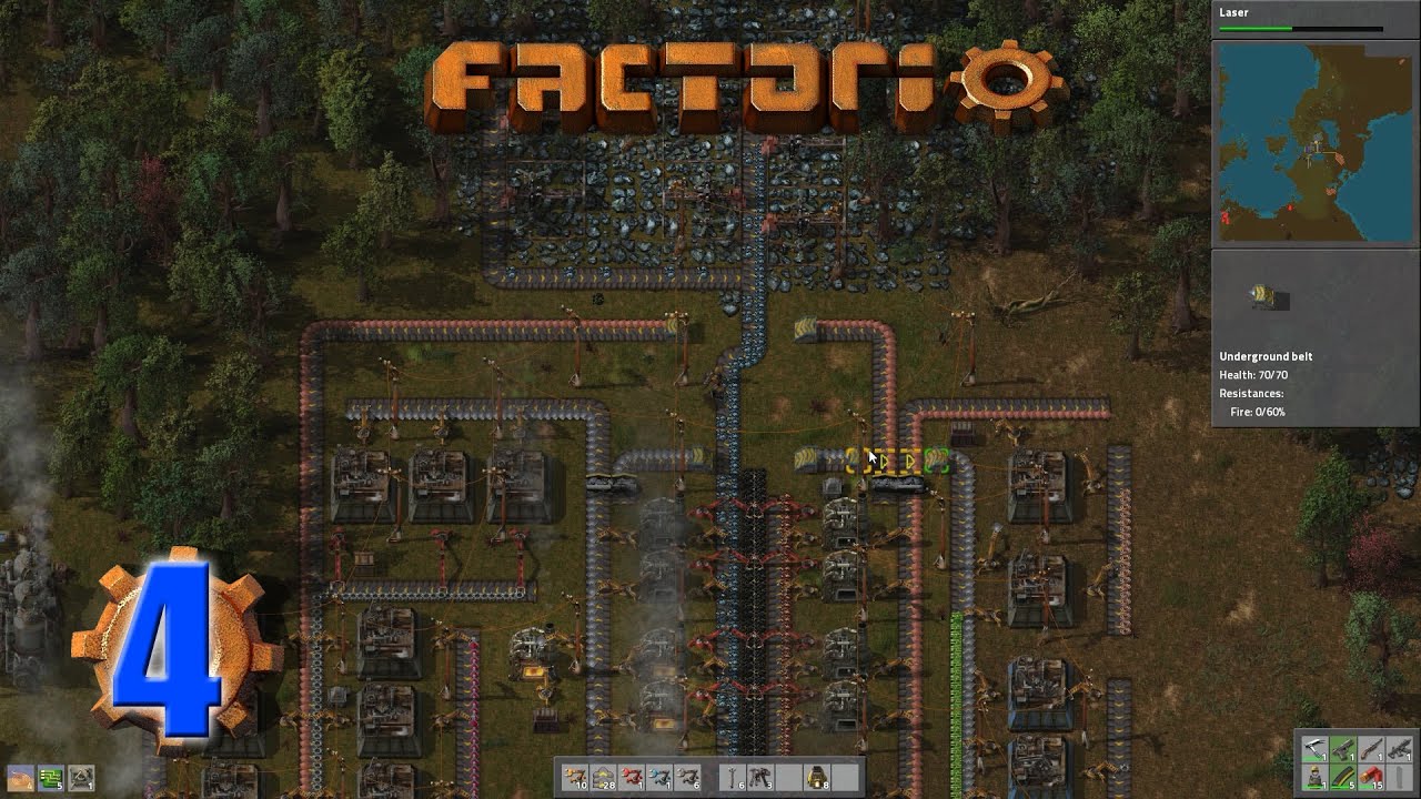 Factorio research pack фото 20