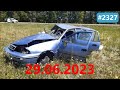 ☭★Подборка Аварий и ДТП от 29.06.2023/#2327/Июнь 2023/#дтп #авария