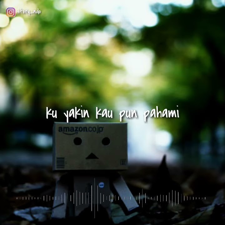 story wa malu maluin