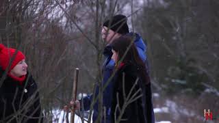 Зима в Половцово Зима в Половцово