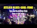 Atelier bluessoulfunk du gombo club