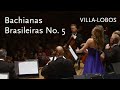 Capture de la vidéo Bachianas Brasileiras No. 5 • Villa-Lobos • Barbara Hannigan