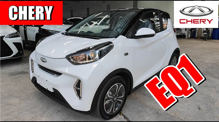 All Electric ⚡ Chery EQ1 - City Mini Car (Little Ant🐜) | Interior and Exterior - DayDayNews