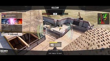 Pro Hawk X3 Users in Codm Be like