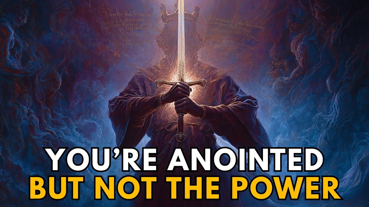 6 Hidden Reasons God's Power Isn't Flowing Through You | Biblical Wisdom