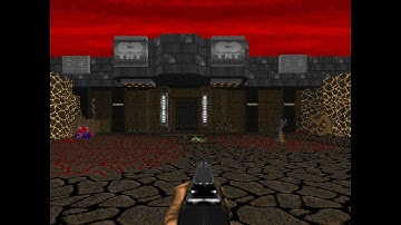 DOOM II - New Wad - T.N. Terminus - UV - First Try!
