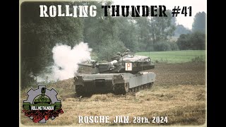 Rolling Thunder #41