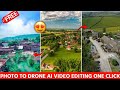 Ai Se Gao Ka Drone Video Kaise Banaye | How To Make Drone Video with Ai | Ai Drone Video Generator