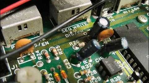 "P-oly machinery 800" demo - all sounds from Korg Poly800  but drums and vocoder