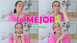 ? mis 10 FAVORITOS para verano | Lo mejor de makeup, Mercadona, Yuya, Nacomi?