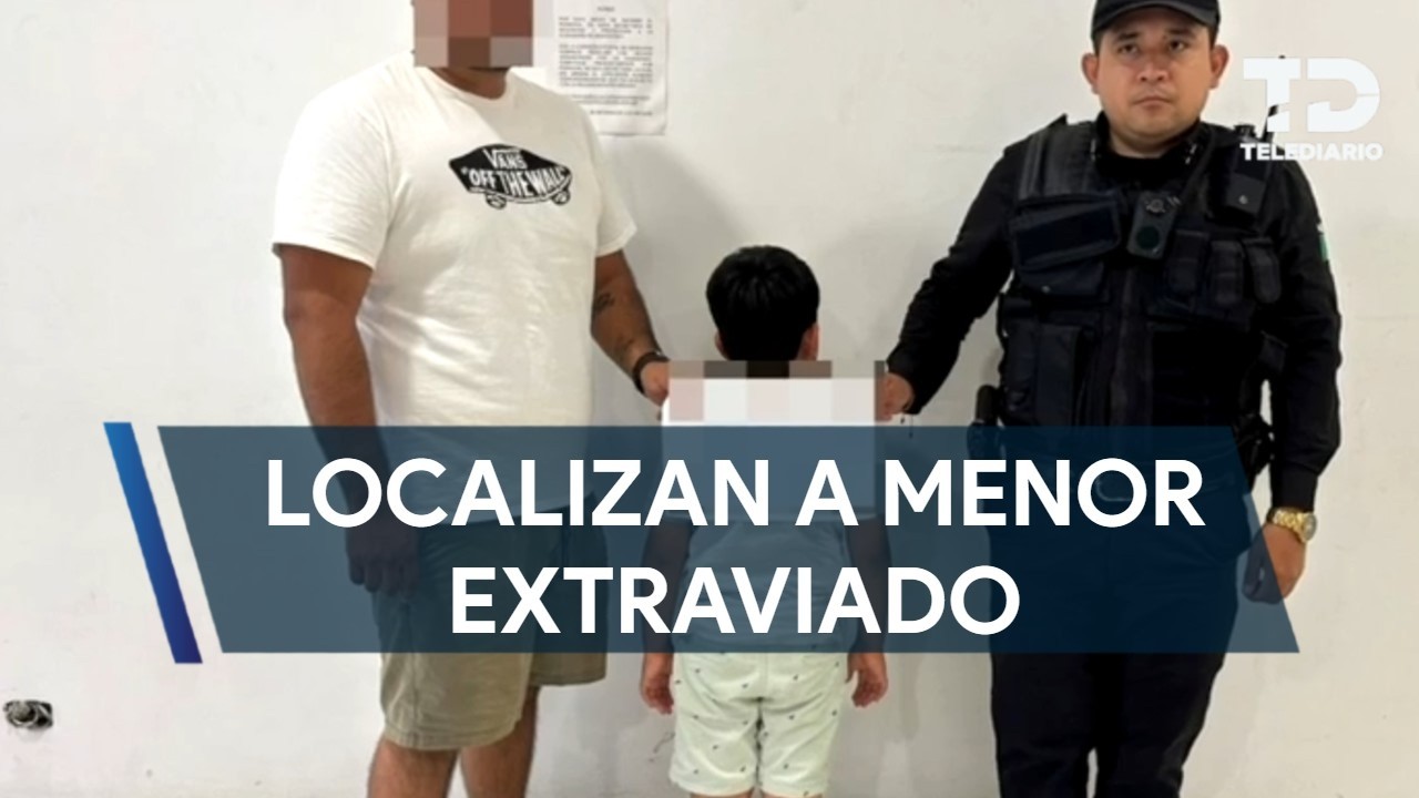 Extraviado Localizan a menor extraviado en Plaza Morelos en Monterrey - YouTube