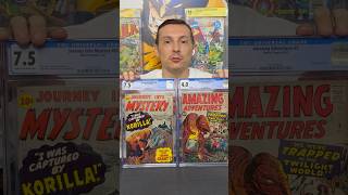 Witness Silver Age Marvel Comic Book History! CGC UNBOXING