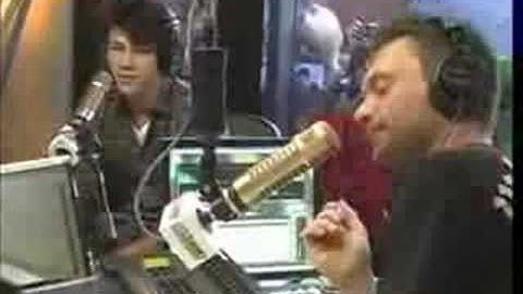 Jonas Brothers Interview with Ryan Seacrest