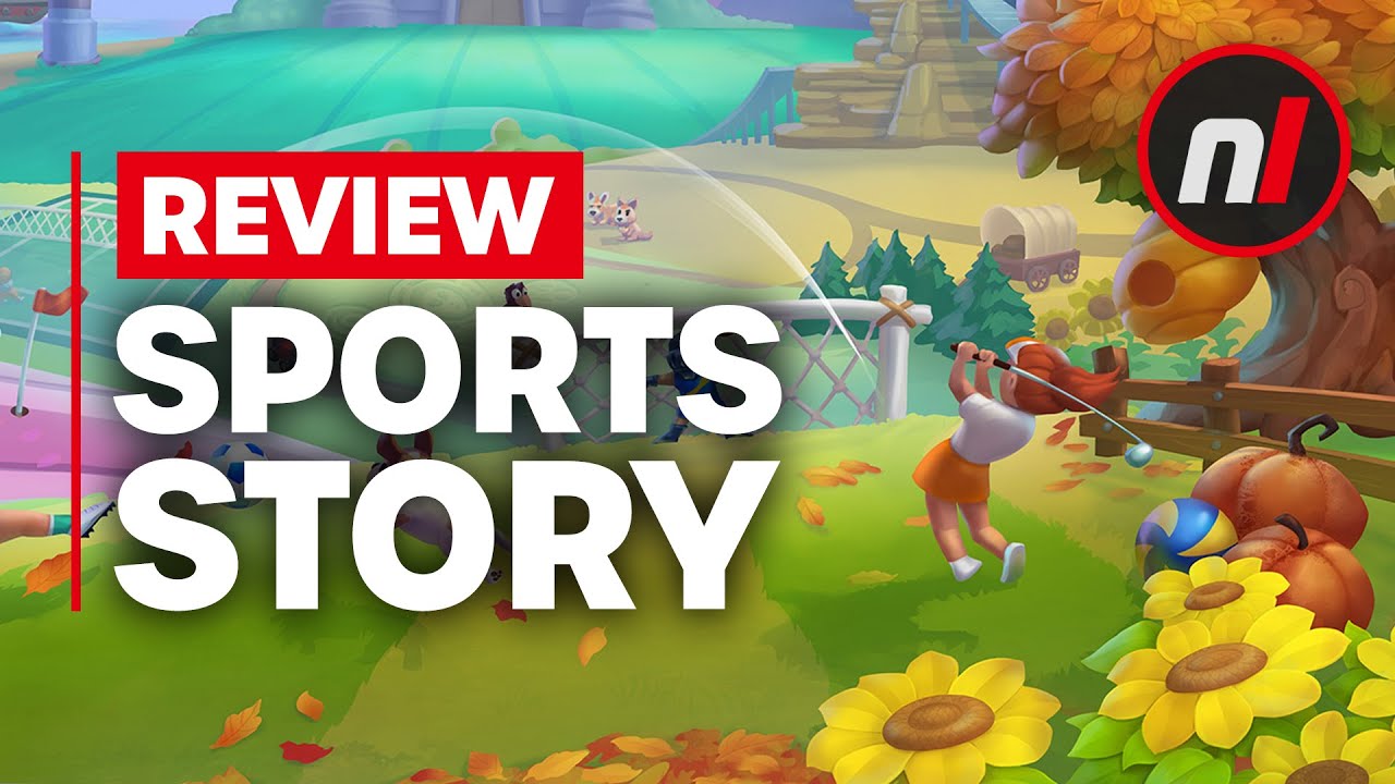 Sports Story Nintendo Switch Review – Is It Worth It?