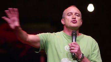 Jimeoin LIVE coming to QPAC this December!