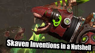Skaven Inventions in a Nutshell screenshot 5