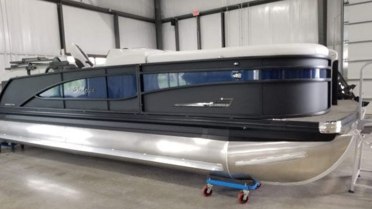 2022 Barletta Corsa 23QC Tri-Toon | Boat Walkthrough