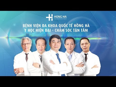 Giới Thiệu Bệnh Viện Đa Khoa Hồng Hà