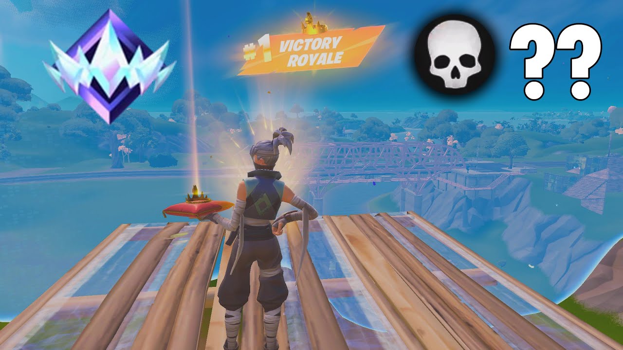 Fortnite Chapter 2 Remix | High Kill Solo Ranked OG Gameplay ...