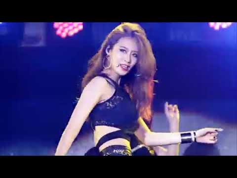 T-ara jiyeon (Believer_ Imagine Dragons)