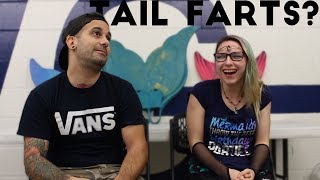 Mermaid Terminology with Matt Del Videos | COvember Mermaid Terminology with Matt Del Videos | COvember
