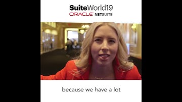 SuiteWorld19 Day 1 Highlights