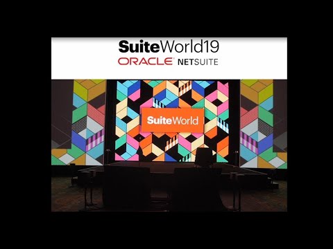 SuiteWorld19 Day 1