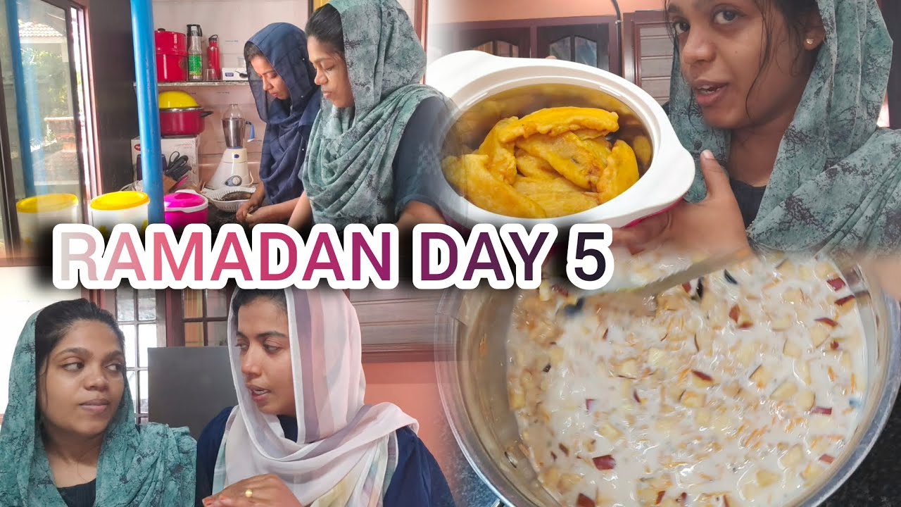 Ramadan Day 5🌙