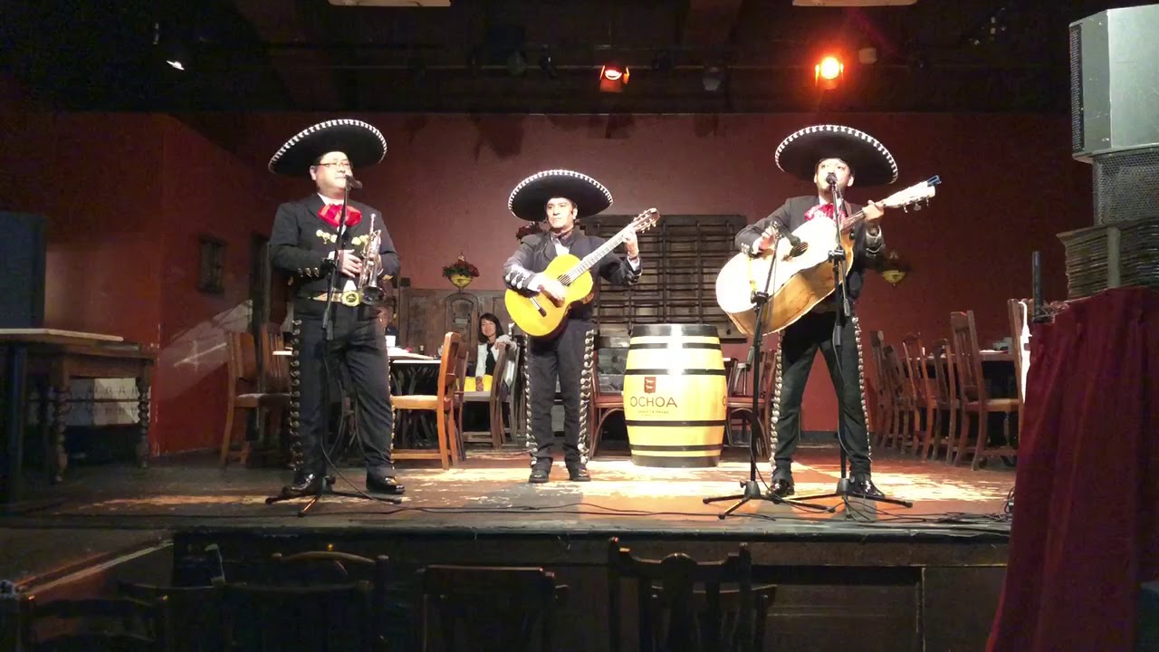 La Madugada-マリアッチ・メキシカン・ラ・フィエスタ/Mariachi La