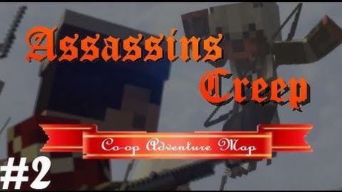 Minecraft Assassin