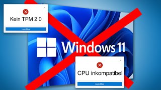 Windows 11: Die Gründe für TPM- und Hardware-Zwang screenshot 2