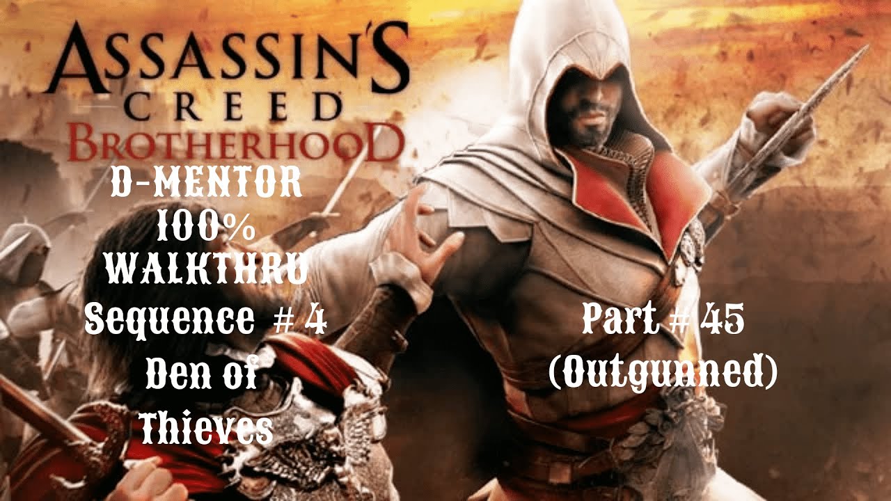 Assassin s Creed Brotherhood 100 Walkthrough Main Mission Sequence 4 Outgunned YouTube assassin-s-creed-brotherhood-100-walkthrough-main-mission-sequence-4-outgunned-youtube