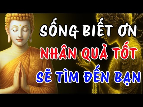 Phật Dạy: Sống